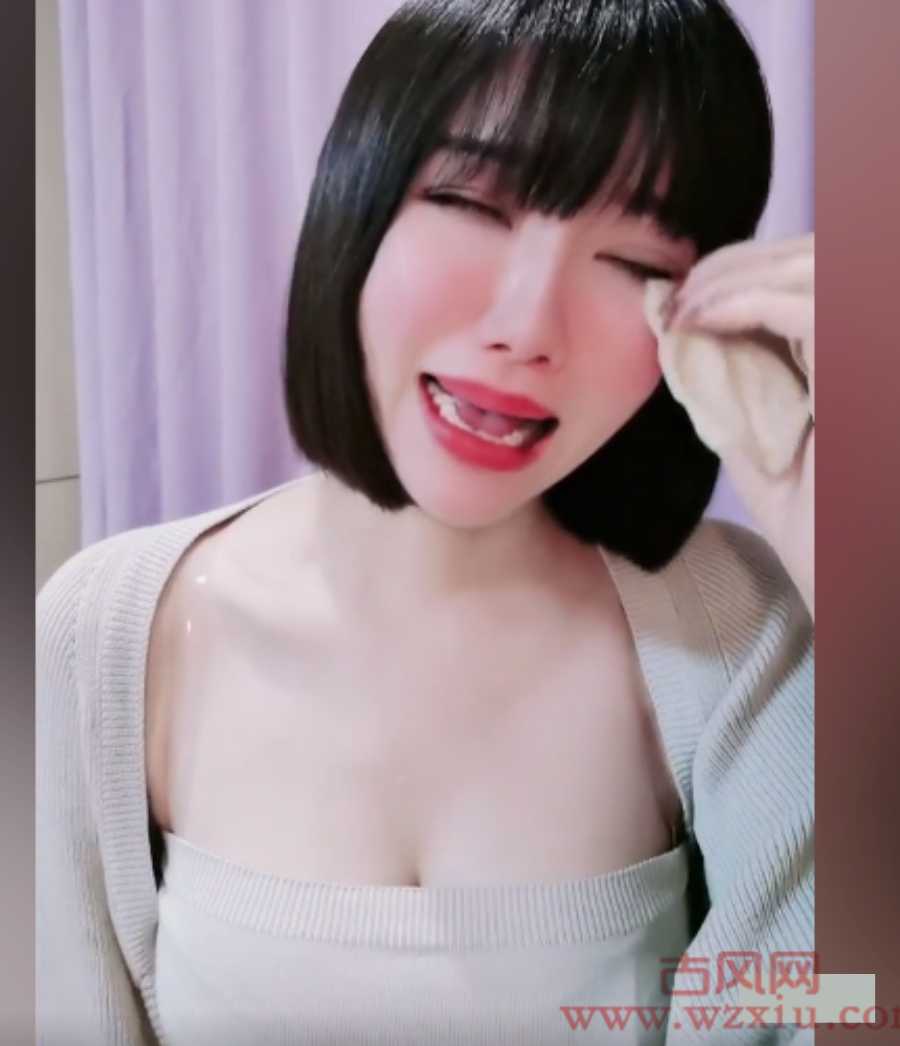 杭州郑女士小号擦边球吐舌头?看来是真的想明白了...