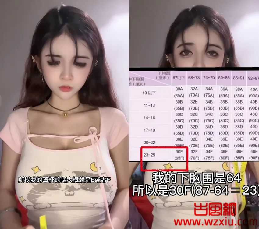 我是“媚男”靠身材吃饭，狗头萝莉回应整形没做假体而是靠吃药！