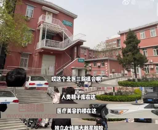 吃瓜！清华网红娇妻跟拍男友捐精事件是怎么回事？